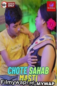 Chote Sahab Masti (2024) WebSex Hindi Short Film