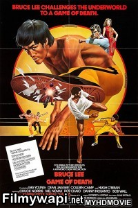 Game Of Death (1978) Hindi Dubbed poster