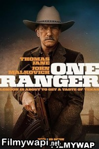 One Ranger (2023) Hollywood Hindi Dubbed poster