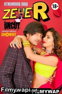 Zeher (2024) Showhit Hindi Short Film poster