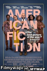 American Fiction (2023) Hollywood Hindi Dubbed