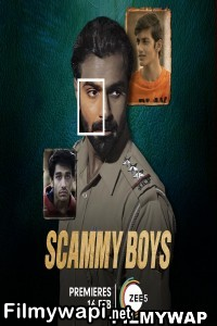 Scammy Boys (2024) Hindi Movie poster