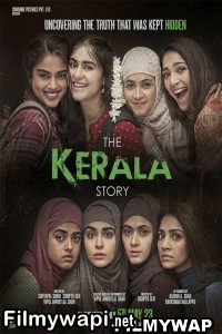 The Kerala Story (2023) Hindi Dubbed Movie