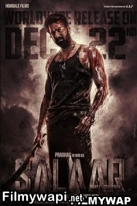 Salaar (2023) Hindi Dubbed Movie