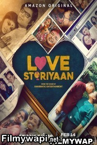 Love Storiyaan (2024) Hindi Web Series poster