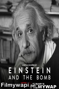 Einstein And The Bomb (2024) English Movie poster