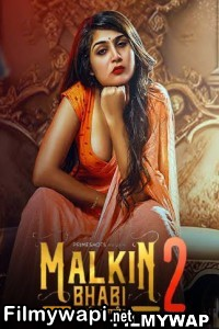 Malkin Bhabhi (2024) Season 2 Primeshots Hindi Unrated Web Series poster