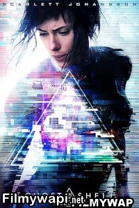 Ghost In The Shell (2017) Hollywood Hindi Dubbed poster