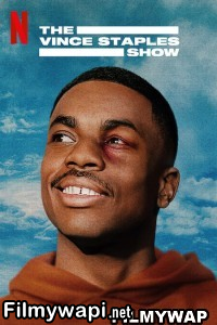 The Vince Staples Show (2024) Hindi Web Series poster