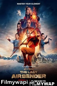 Avatar The Last Airbender (2024) Hindi Web Series poster