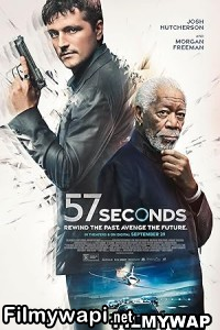 57 Seconds (2023) Hollywood Hindi Dubbed