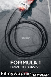 Formula 1 Drive To Survive (2024) Season 6 Hindi Web Series poster