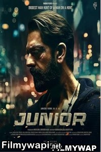 Junior (2023) Punjabi Movie