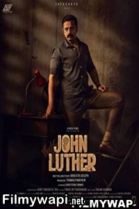 John Luther (2022) Hindi Dubbed Movie