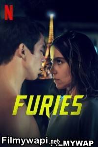 Furies (2024) Hindi Web Series poster