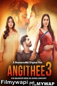 Angithee 3 (2024) Hindi Movie