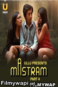 Mastram Part 4 (2024) Ullu Hindi Unrated Web Series