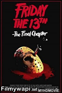 Friday The 13th The Final Chapter (1984) Hindi Dubbed poster