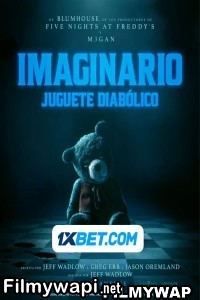 Imaginary (2024) English Movie