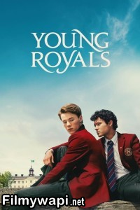 Young Royals (2024) Season 3 Hindi Web Series poster