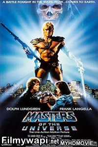 Masters Of The Universe (1987) Hindi Dubbed poster