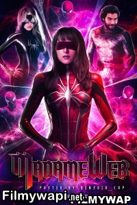 Madame Web (2024) Hollywood Hindi Dubbed