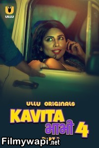 Kavita (2024) Season 4 Part 2 Ullu Hindi Unrated Web Series