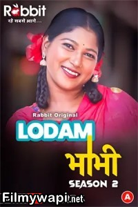 Lodam Bhabhi (2024) Season 2 Part 4 Rabbitmovies Hindi Unrated Web Series poster