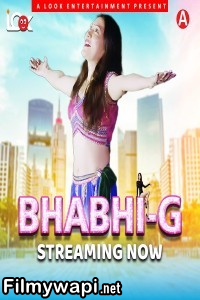 Bhabhi G (2024) Lookent Hindi Unrated Web Series poster