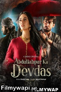 Abdullahpur Ka Devdas (2024) Hindi Web Series poster