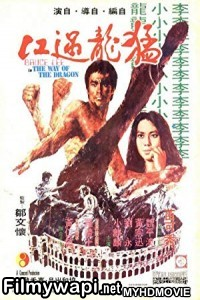 The Way of the Dragon (1972) Hindi Dubbed