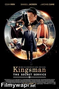 Kingsman The Secret Service (2014) Hollywood Hindi Dubbed