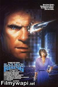 Black Moon Rising (1986) Hollywood Hindi Dubbed