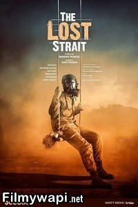 The Lost Strait (2018) Hollywood Hindi Dubbed poster