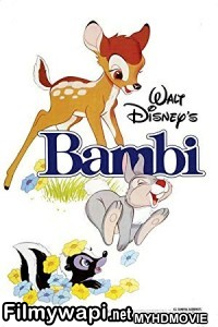 Bambi (1942) Hindi Dubbed