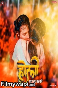 Holi (2024) Fugi Hindi Short Film poster