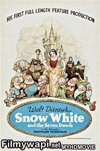 Snow White And The Seven Dwarfs (1937) Hindi Dubbed poster