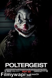 Poltergeist (2015) Hollywood Hindi Dubbed poster