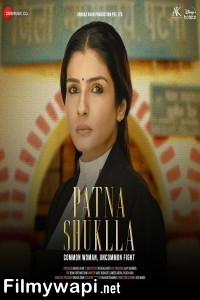 Patna Shuklla (2024) Hindi Movie