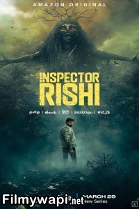 Inspector Rishi (2024) Hindi Web Series