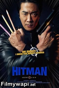 Hitman Agent Jun (2020) Hollywood Hindi Dubbed