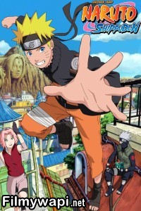 Naruto Shippuden (2024) Hindi Web Series poster