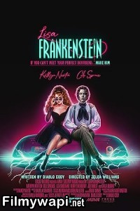 Lisa Frankenstein (2024) Hollywood Hindi Dubbed