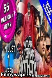 Amar Akbhar Anthoni (2019) South Indian Hindi Dubbed Movie