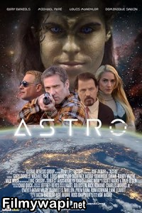 Astro (2018) Hollywood Hindi Dubbed poster