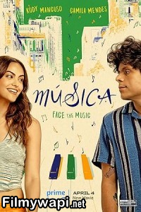 Musica (2024) Hollywood Hindi Dubbed poster