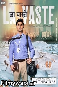 La Vaste (2023) Hindi Movie poster