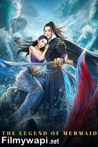 The Legend of Mermaid (2020) Hollywood Hindi Dubbed