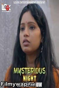 Mysterious Night (2024) Lookent Hindi Unrated Web Series poster