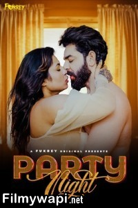 Party Night (2024) Fukrey Hindi Short Film